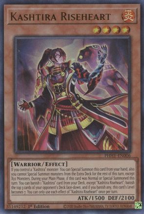 Kashtira Riseheart [PHHY - PHHY-EN006]