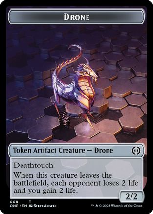 Drone Token [ONE - 8]