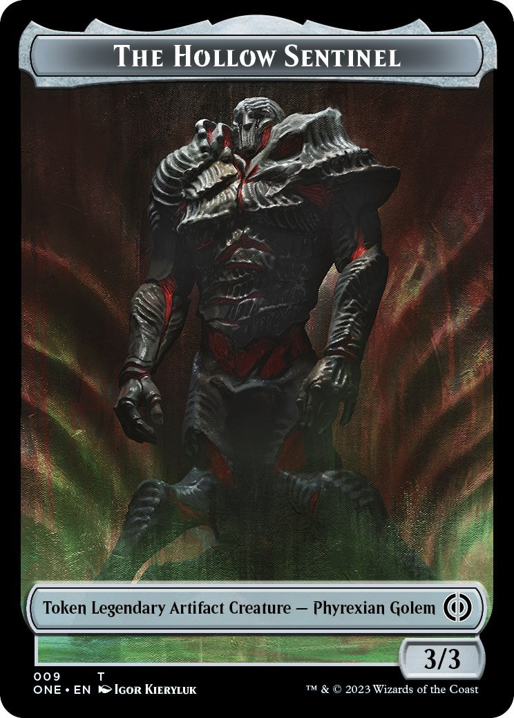 The Hollow Sentinel Token [ONE - 9]