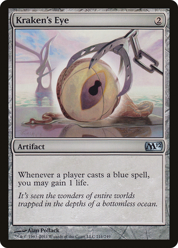 Kraken's Eye [M12 - 211]