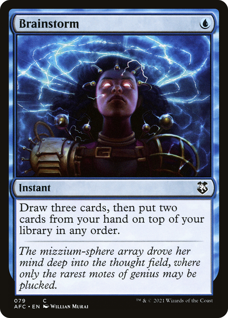 Brainstorm [AFC - 79]