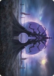 Black Sun's Twilight Art Card [ASONE - 19]