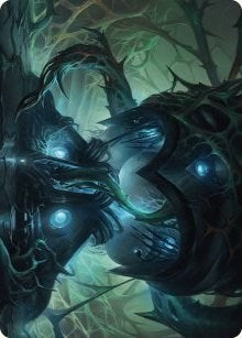 Expand the Sphere Art Card [ASONE - 38]