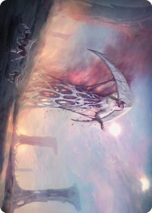 White Sun's Twilight Art Card [ASONE - 11]