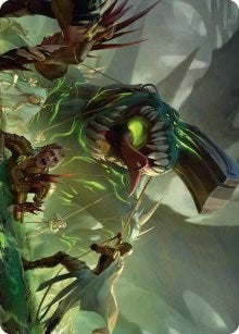 Noxious Assault Art Card [ASONE - 41]