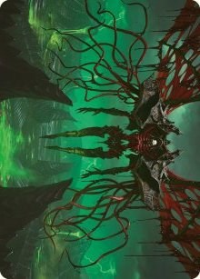 Archfiend of the Dross Art Card [ASONE - 18]