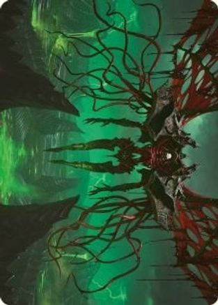 Archfiend of the Dross Art Card [ASONE - 18]