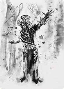 Rustvine Cultivator Art Card [ASONE - 75]