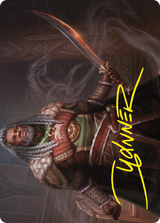 Théoden, King of Rohan // Théoden, King of Rohan (ALTR-025) - Tales of Middle-earth Art Series (Borderless)