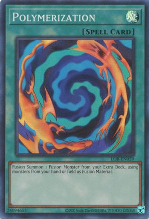 Polymerization [LOB-EN - LOB-EN059]