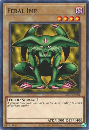 Feral Imp [MRD-EN - MRD-EN001]