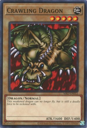 Crawling Dragon [MRD-EN - MRD-EN012]