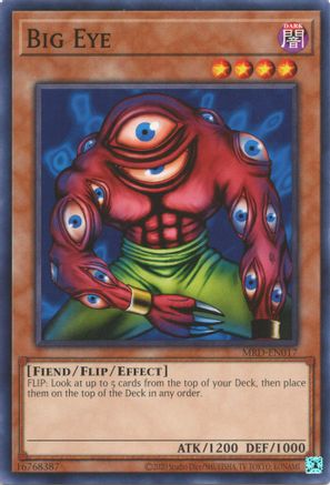 Big Eye [MRD-EN - MRD-EN017]