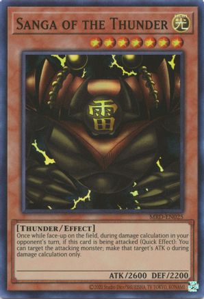 Sanga of the Thunder [MRD-EN - MRD-EN025]