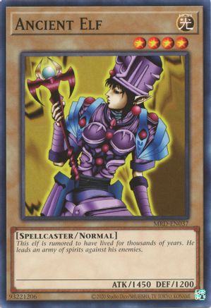 Ancient Elf [MRD-EN - MRD-EN037]