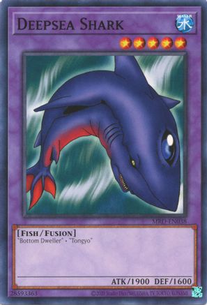 Deepsea Shark [MRD-EN - MRD-EN038]