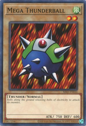 Mega Thunderball [MRD-EN - MRD-EN044]