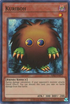 Kuriboh [MRD-EN - MRD-EN071]