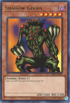 Shadow Ghoul [MRD-EN - MRD-EN090]