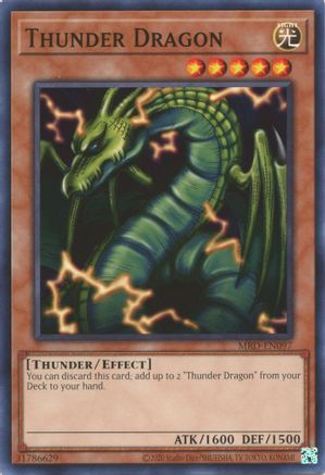 Thunder Dragon [MRD-EN - MRD-EN097]