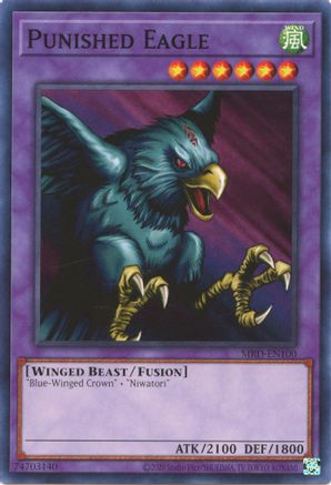 Punished Eagle [MRD-EN - MRD-EN100]
