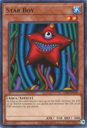 Star Boy [MRD-EN - MRD-EN109]