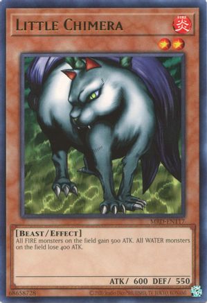 Little Chimera [MRD-EN - MRD-EN117]