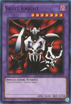 Skull Knight [MRD-EN - MRD-EN123]
