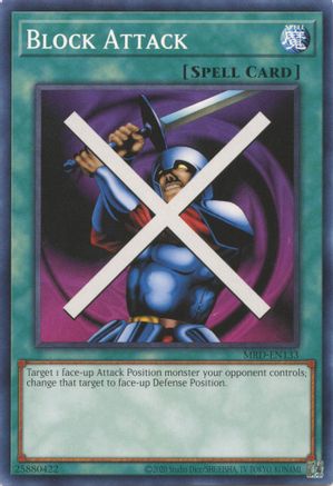 Block Attack [MRD-EN - MRD-EN133]