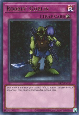Robbin' Goblin [MRD-EN - MRD-EN135]