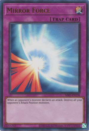 Mirror Force [MRD-EN - MRD-EN138]