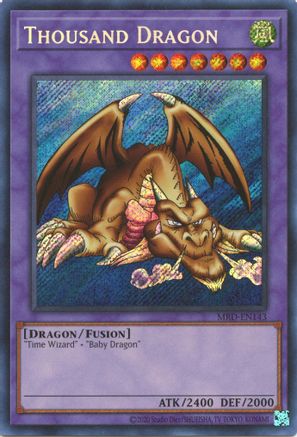 Thousand Dragon [MRD-EN - MRD-EN143]