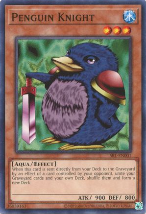 Penguin Knight [SRL-EN - SRL-EN001]