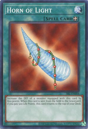 Horn of Light [SRL-EN - SRL-EN004]
