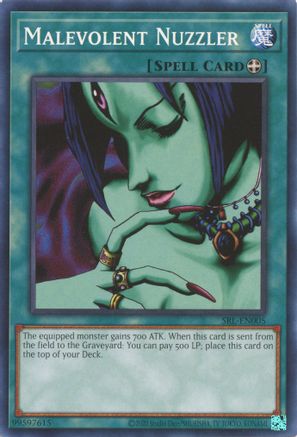 Malevolent Nuzzler [SRL-EN - SRL-EN005]
