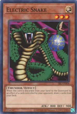 Electric Snake [SRL-EN - SRL-EN008]