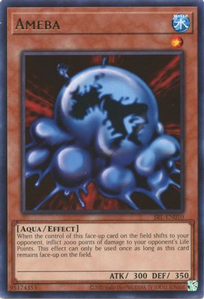 Ameba [SRL-EN - SRL-EN010]