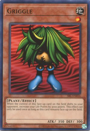 Griggle [SRL-EN - SRL-EN016]