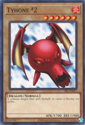 Tyhone #2 [SRL-EN - SRL-EN017]