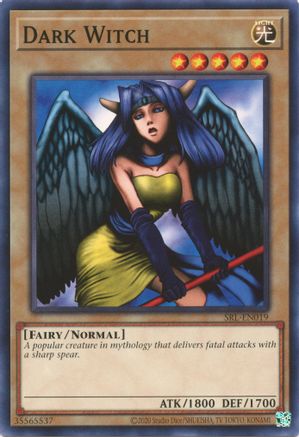Dark Witch [SRL-EN - SRL-EN019]