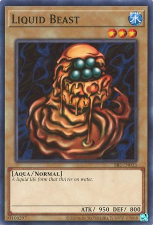 Liquid Beast [SRL-EN - SRL-EN023]