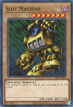 Slot Machine [SRL-EN - SRL-EN028]