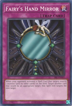 Fairy's Hand Mirror [SRL-EN - SRL-EN041]
