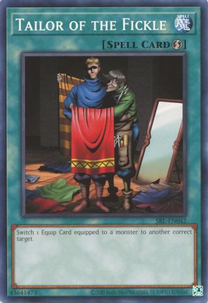 Tailor of the Fickle [SRL-EN - SRL-EN042]