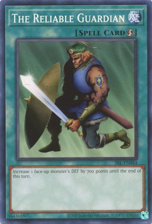 The Reliable Guardian [SRL-EN - SRL-EN044]