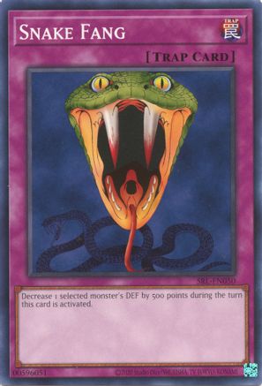 Snake Fang [SRL-EN - SRL-EN050]