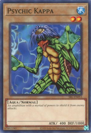 Psychic Kappa [SRL-EN - SRL-EN053]