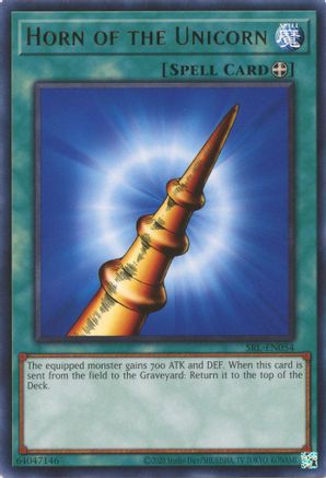 Horn of the Unicorn [SRL-EN - SRL-EN054]