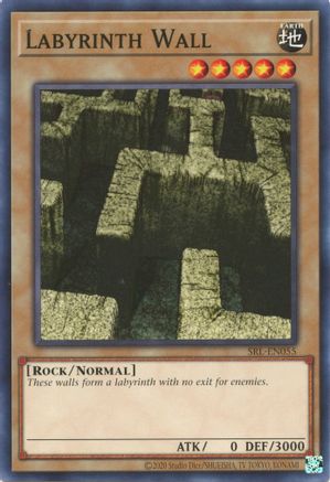 Labyrinth Wall [SRL-EN - SRL-EN055]
