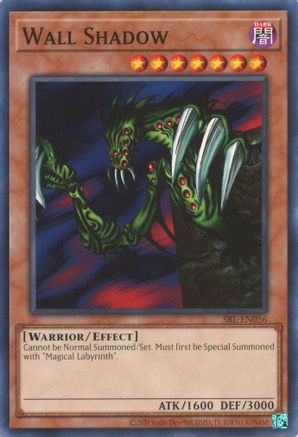 Wall Shadow [SRL-EN - SRL-EN056]
